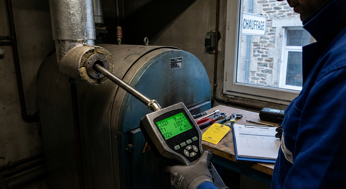 ENTREPRISE LEBREUIL
